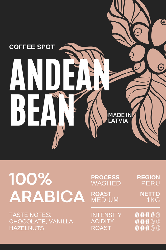 ANDEAN BEAN