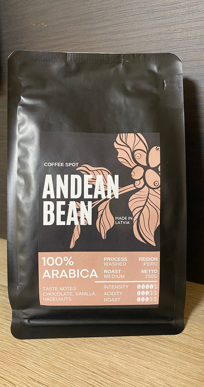 ANDEAN BEAN