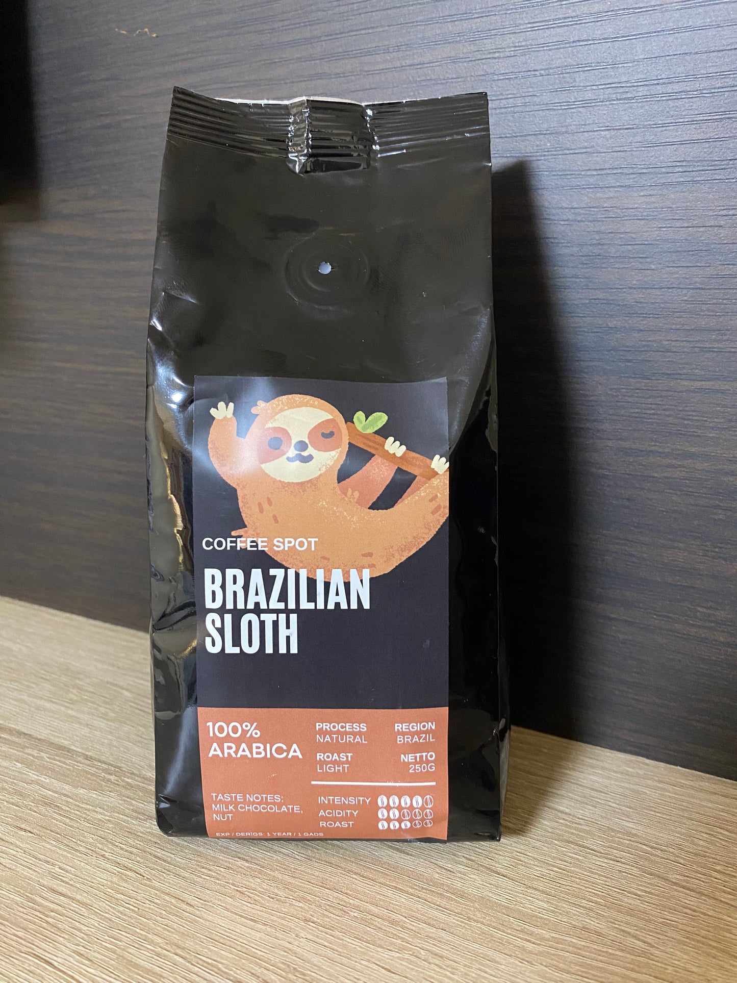 BRAZILIAN SLOTH